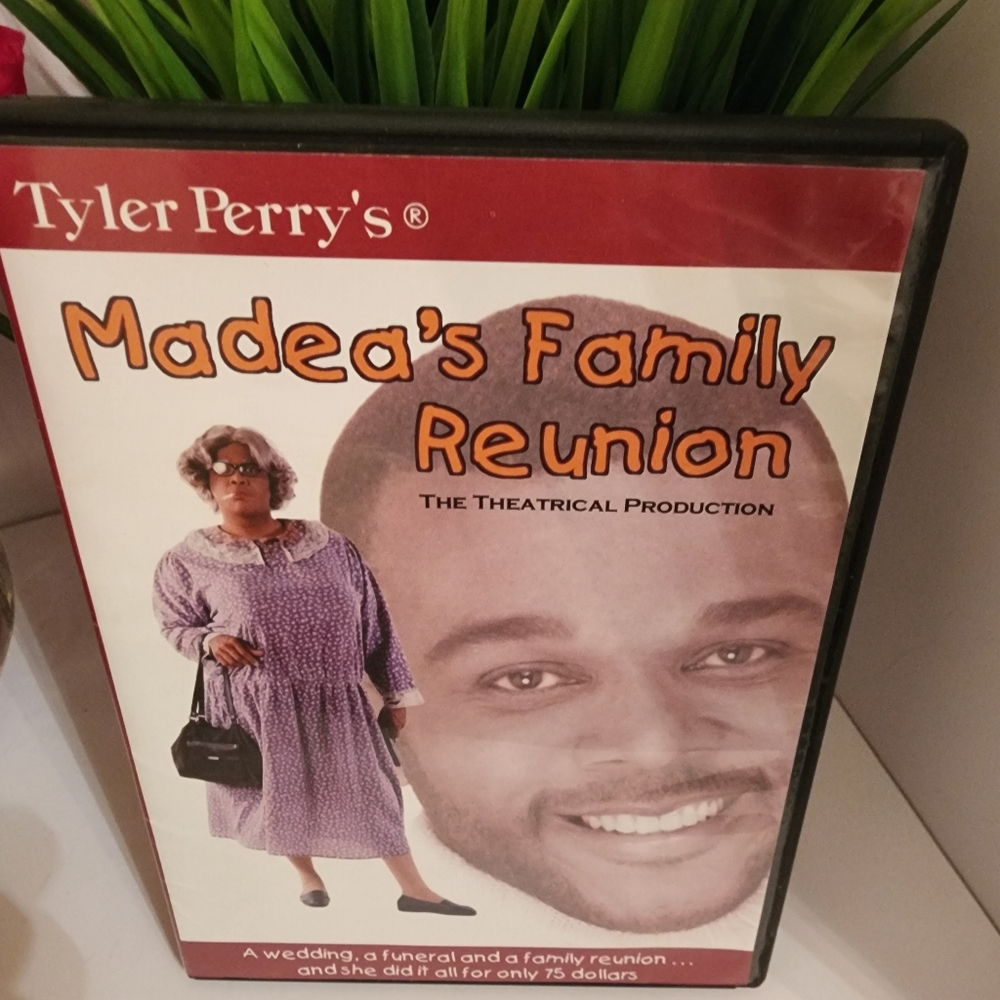 Tyler Perry 3 Bundle DVDs